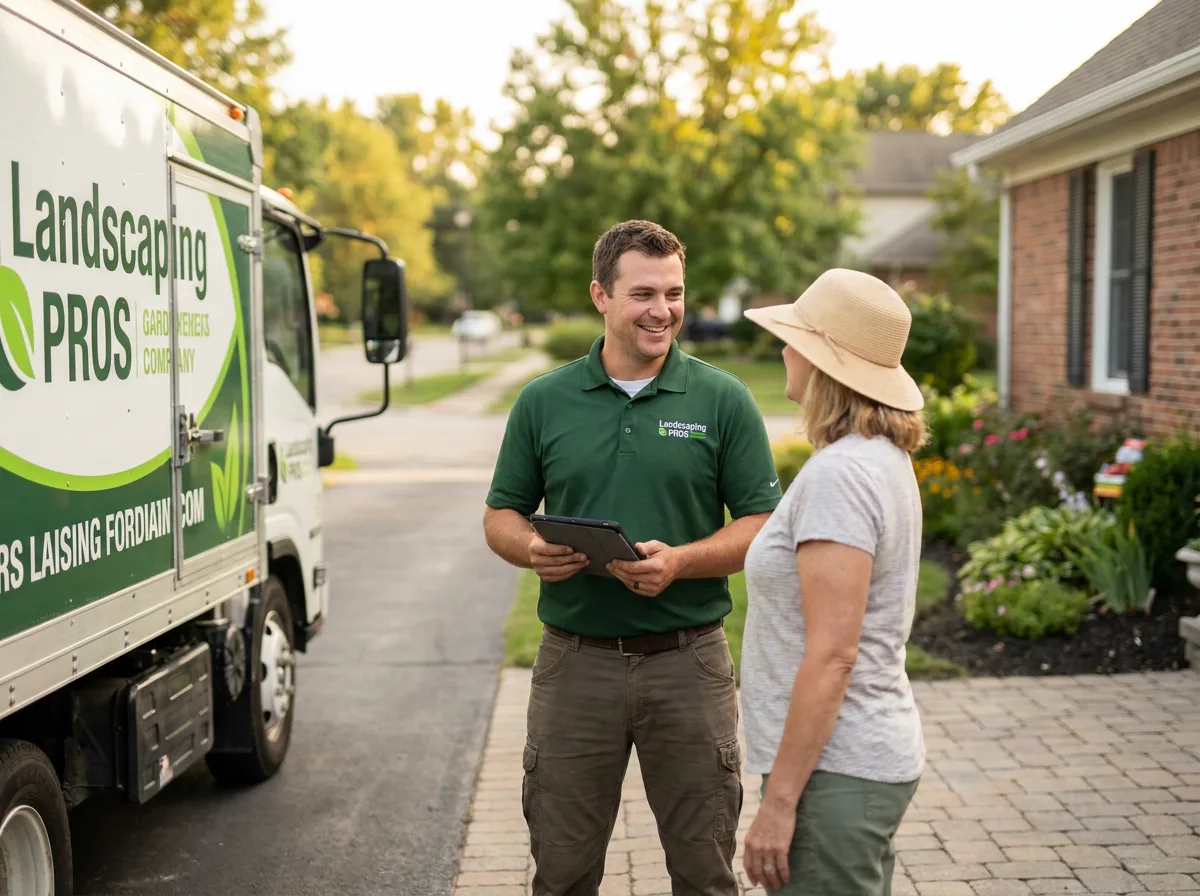 Landscaping Anita, PA FAQs
